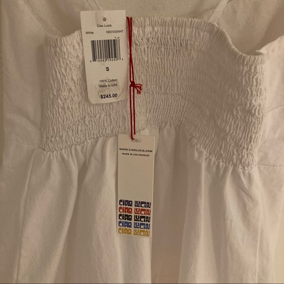 Ciao Lucia Top - Picture 3 of 5